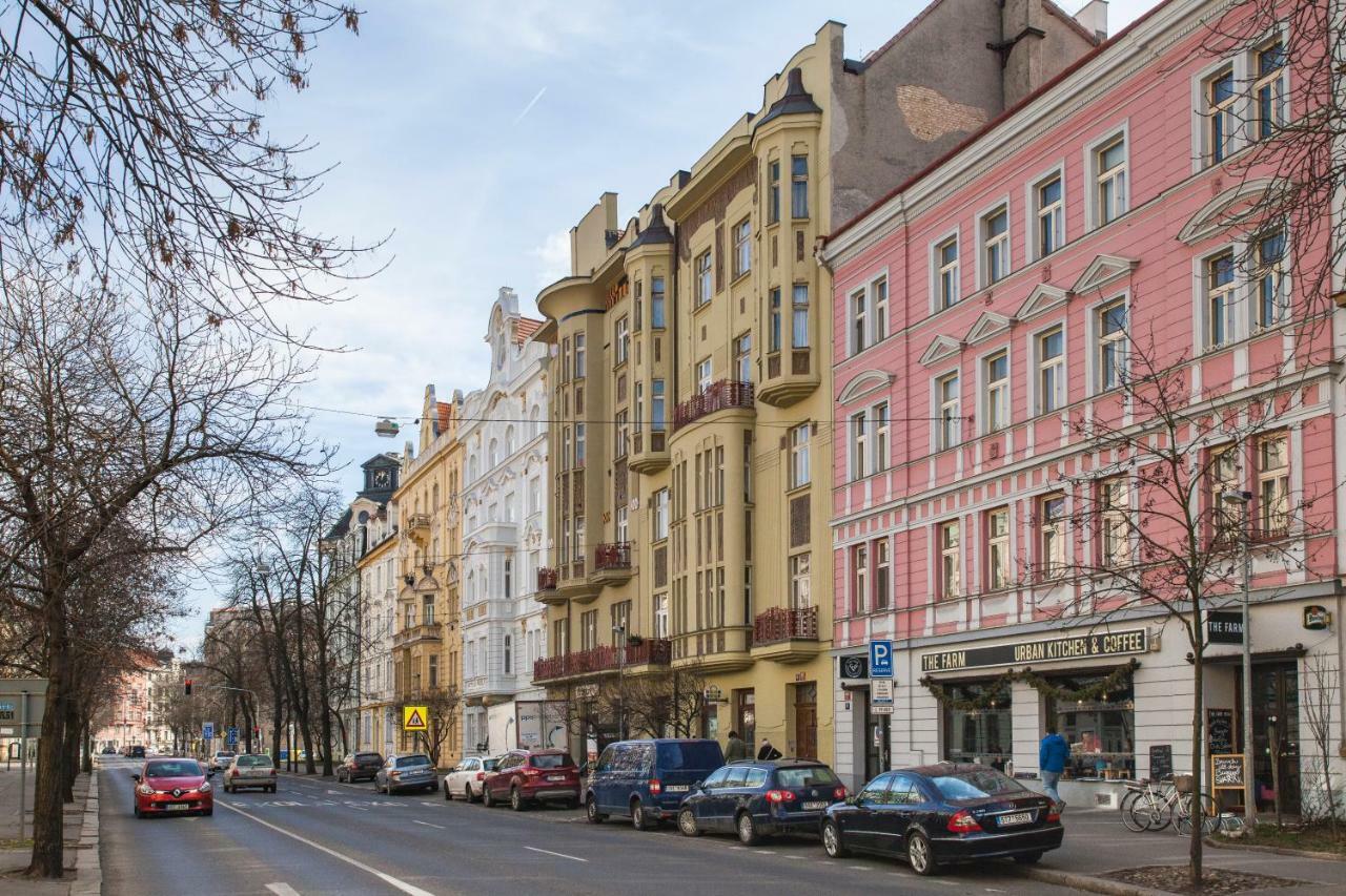 Daire Trendy Local Prag